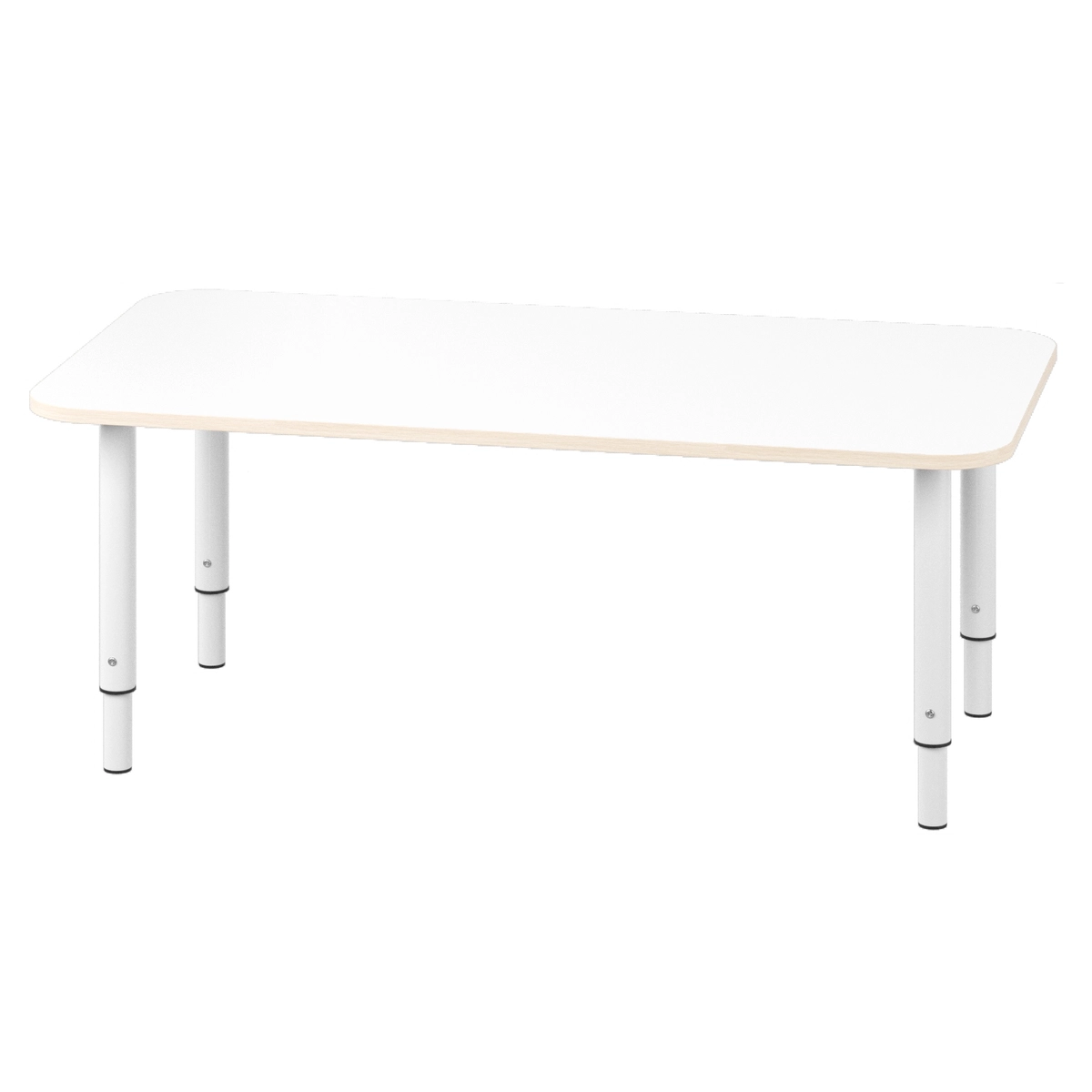 Стол прямоугольный регулируемый