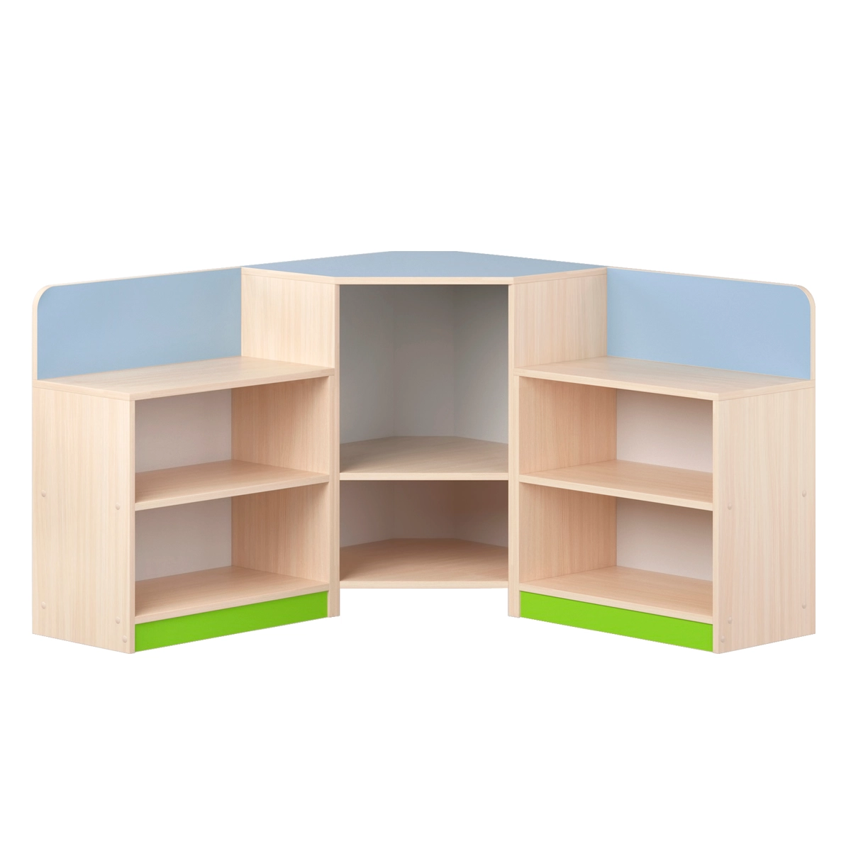 Стеллаж "Угловой-2"