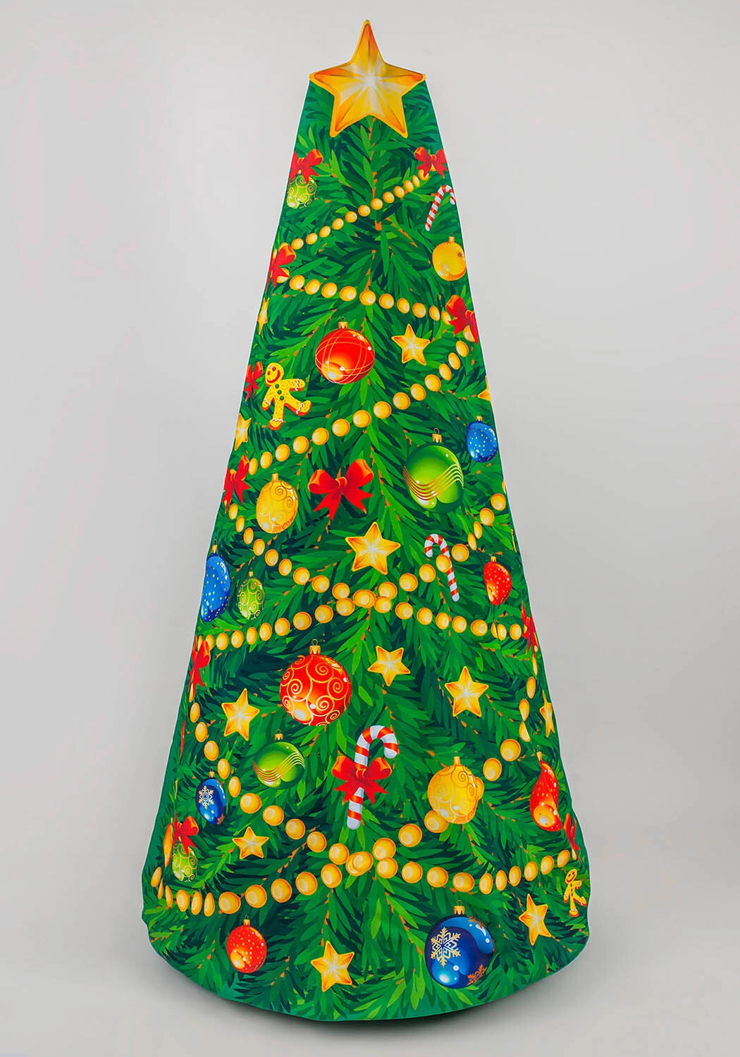 Ростовая кукла Елка для взрослых (Готовое изделие)