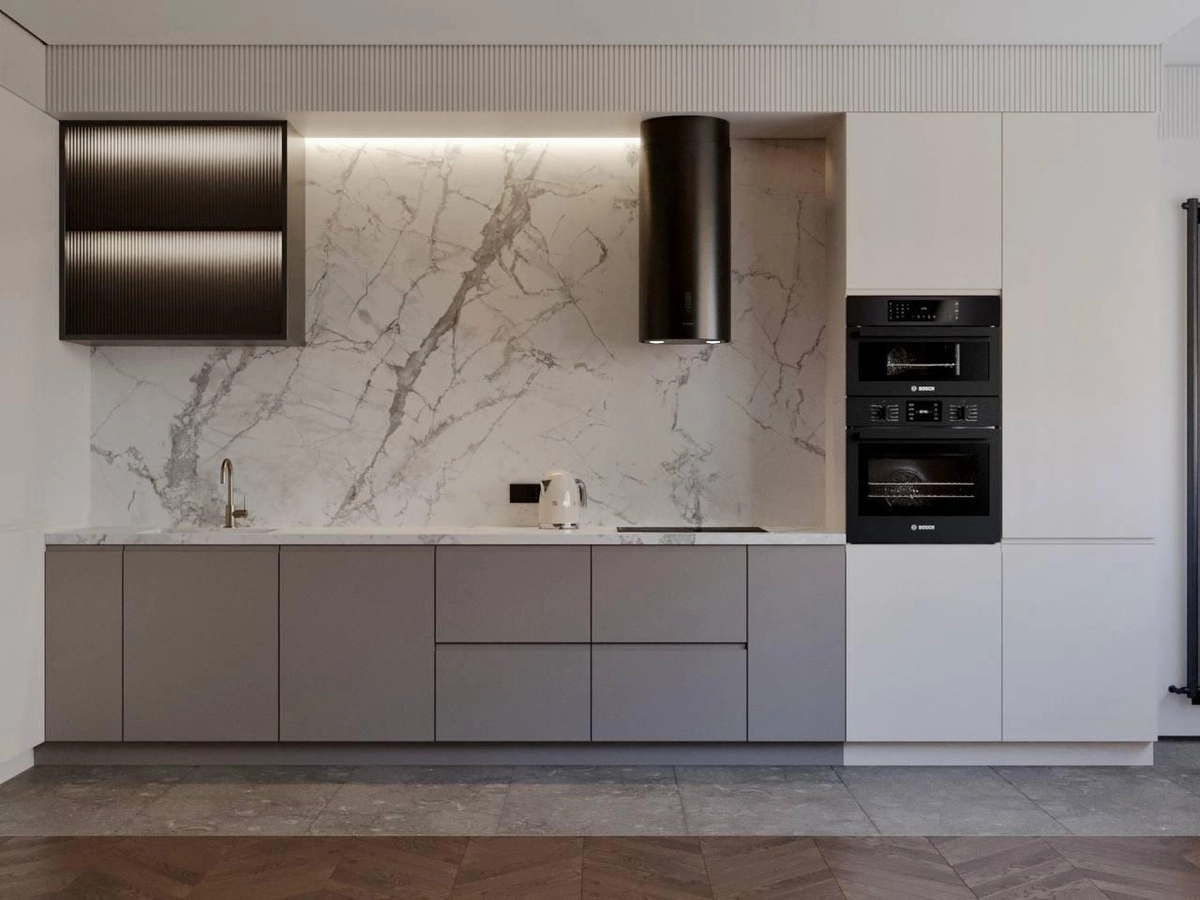 Кухня Прямая 2