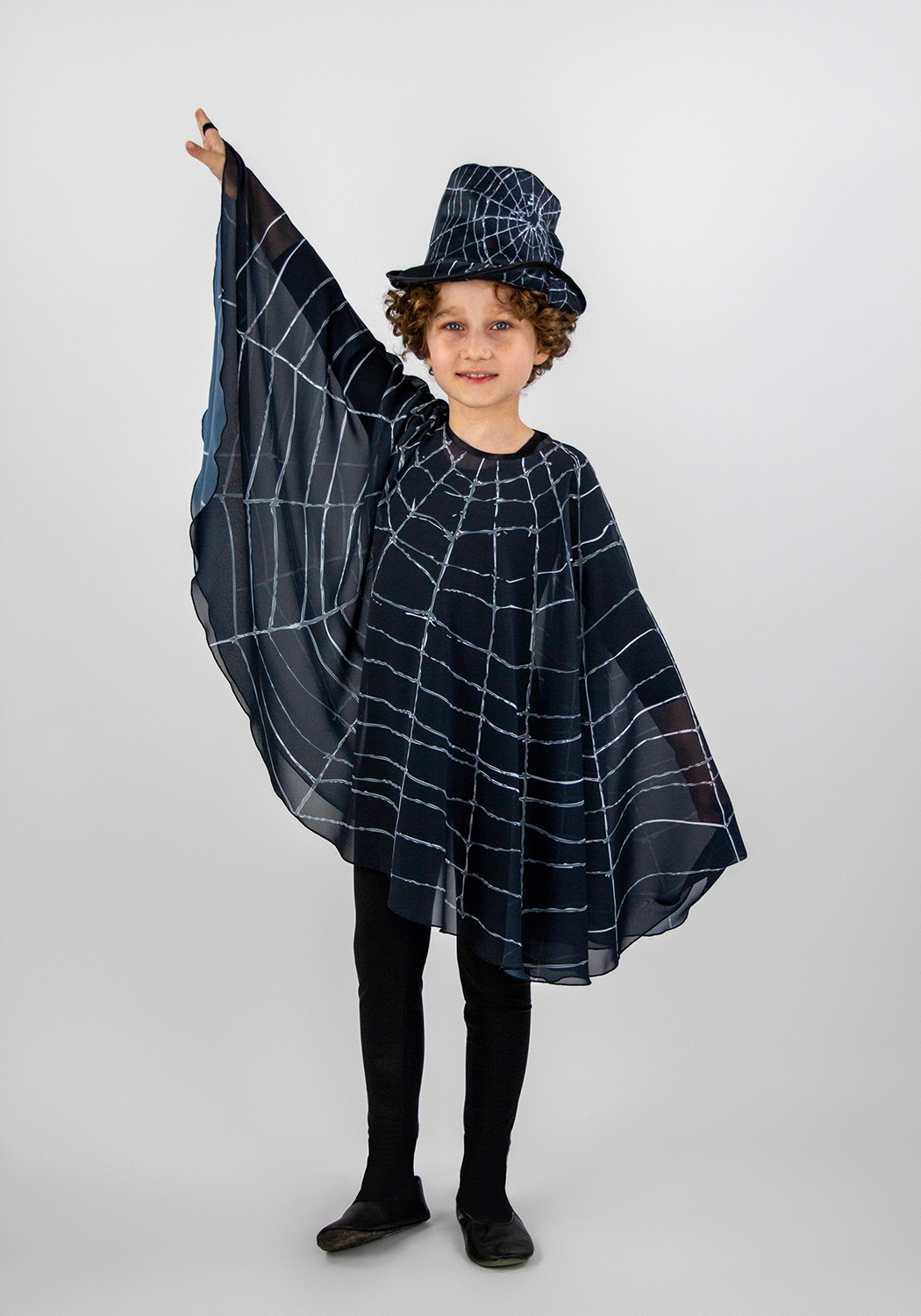 Костюм Паука для детей (рост 116-134)