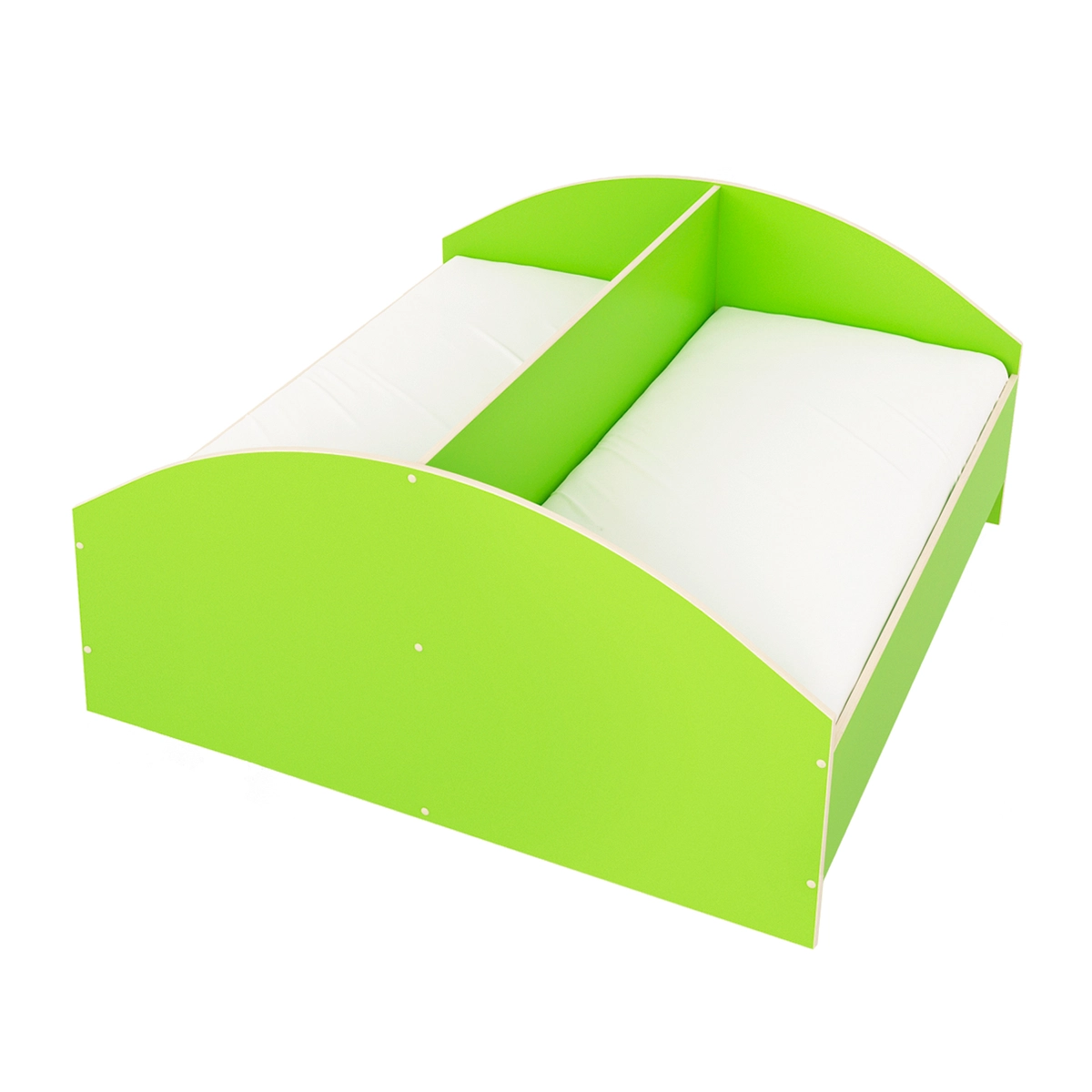 Кровать детская 2-х местная