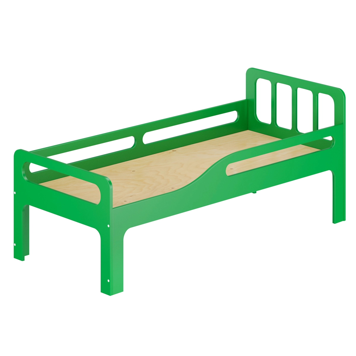 Кровать одноярусная &quot;Соня &quot; с бортами