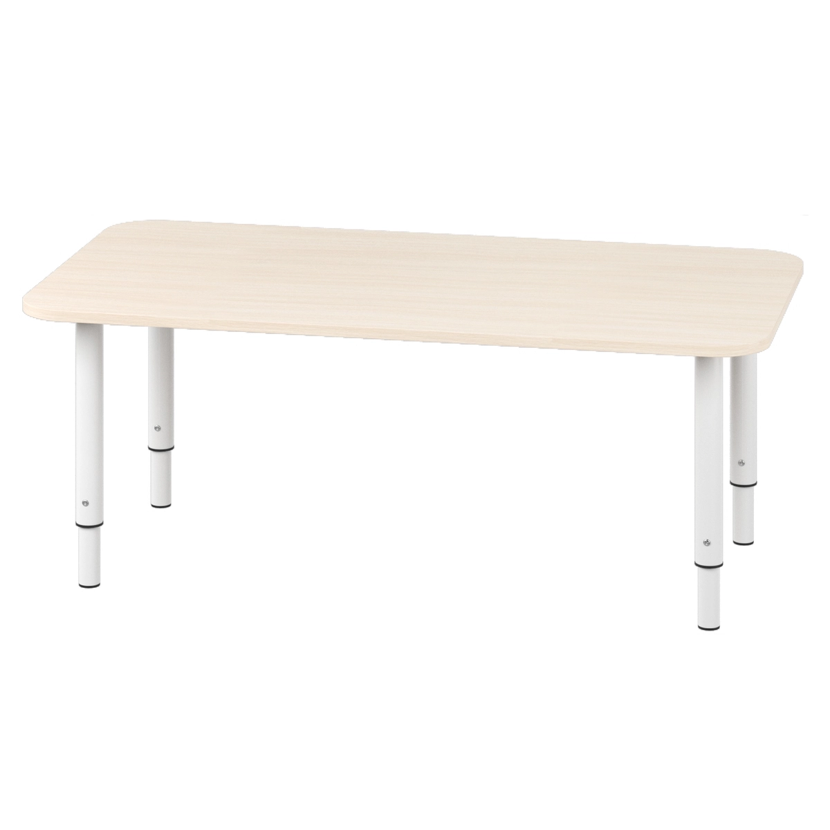 Стол прямоугольный регулируемый