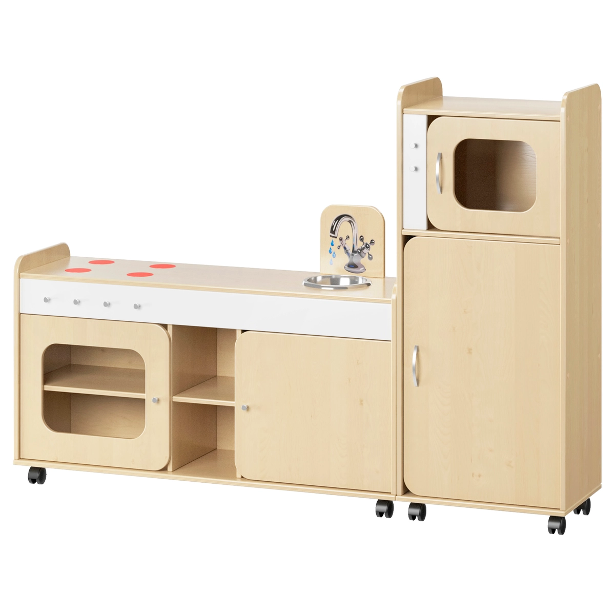 Передвижная кухня 