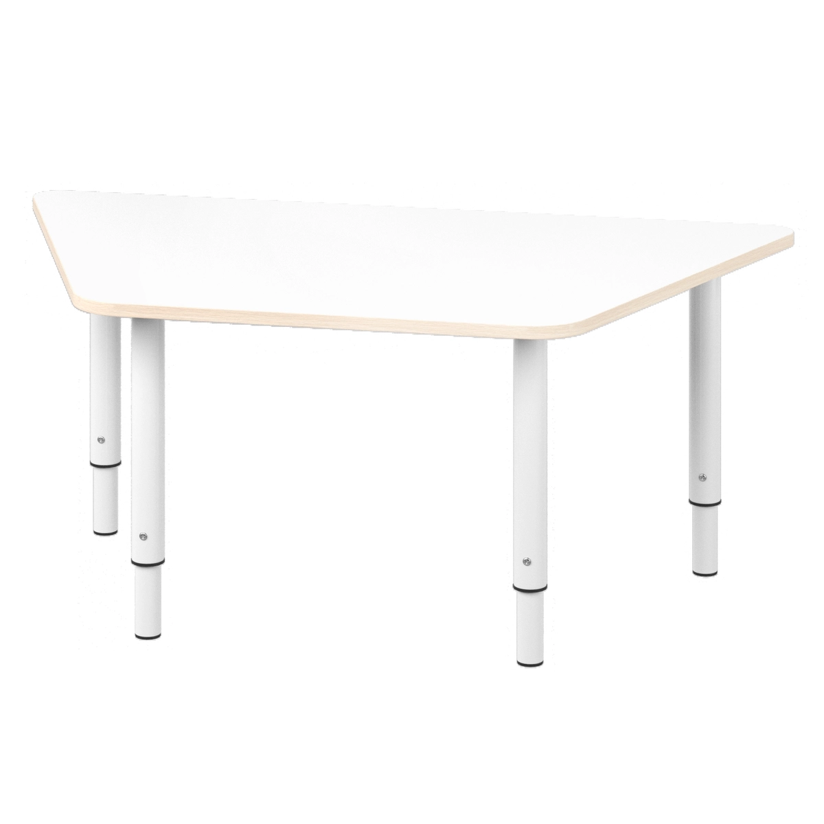 Стол трапециевидный регулируемый