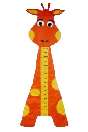 "Жирафик" ростомер