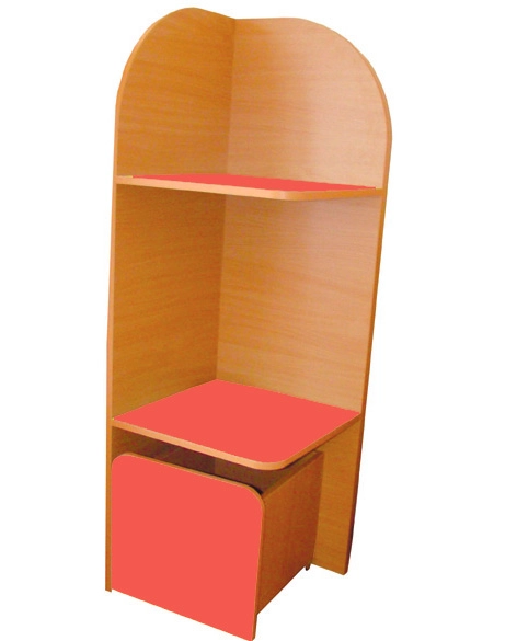 Уголок для спортинвентаря-1