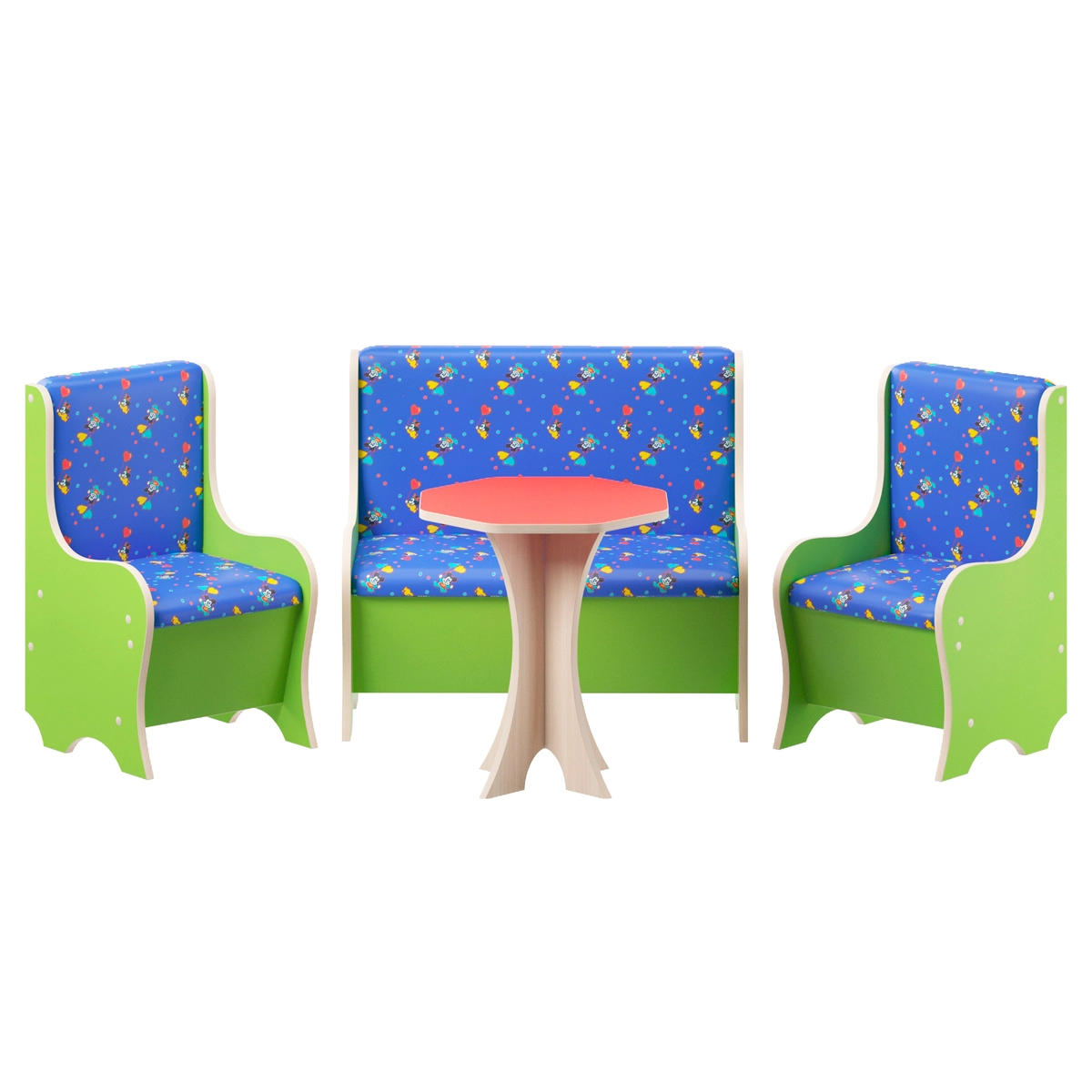 Уголок отдыха "Ягодка"