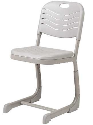 Стул "Титан С" регулируемый пластиковый, рост 5-7