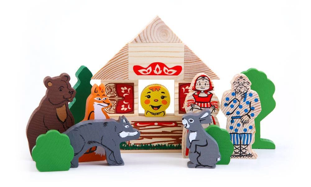 Конструктор "Сказки"