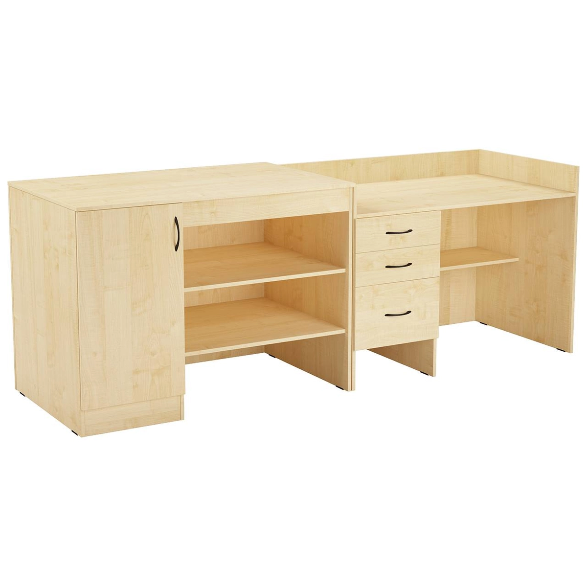 Стол демонстрационный для кабинета физики/химии/биологии