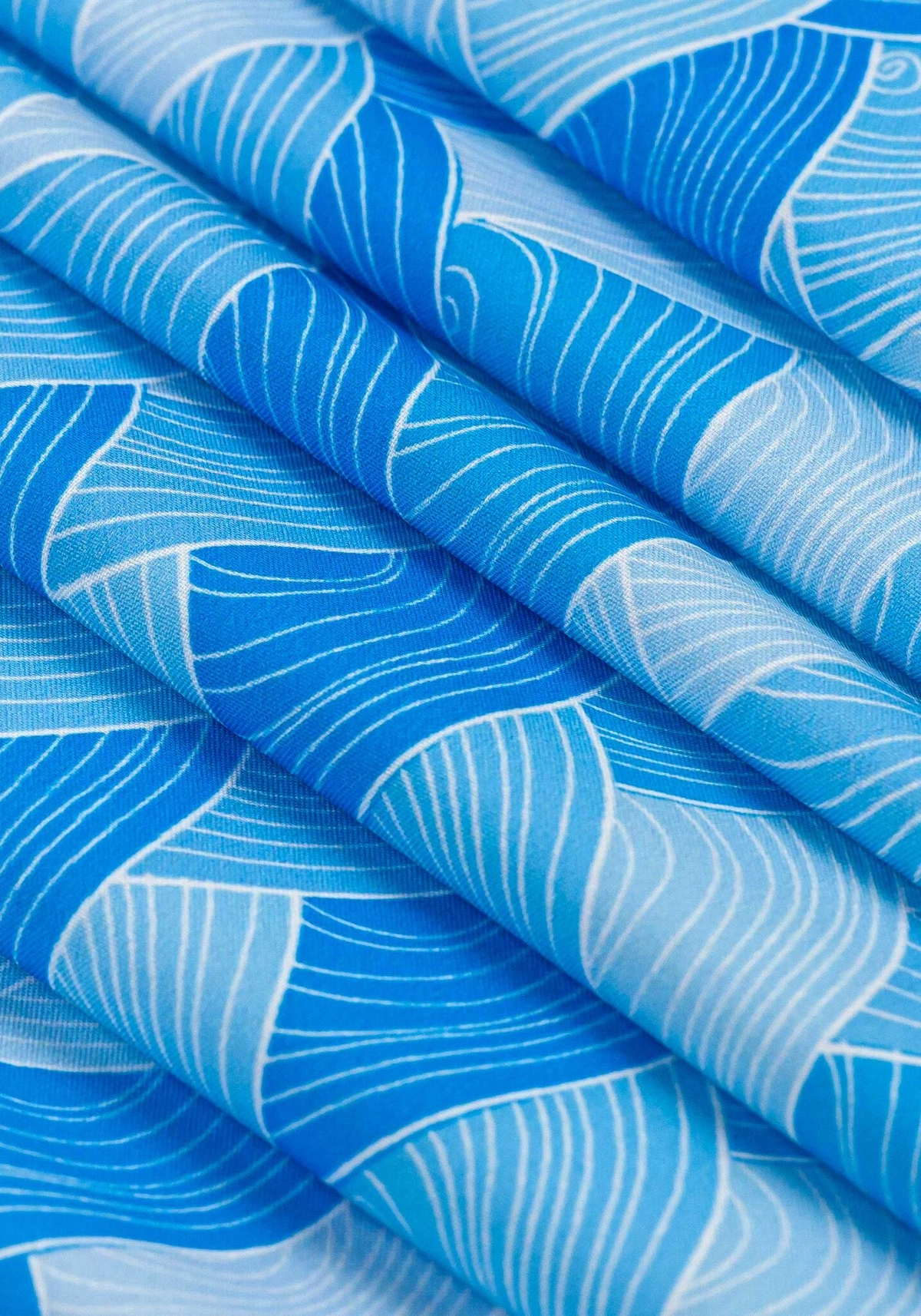 Ткань Морская (-)