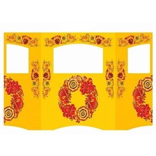 Ширма театральная