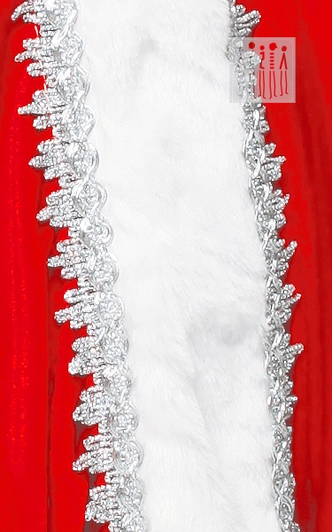 Дед Морозик малышовый (рост 86-104)