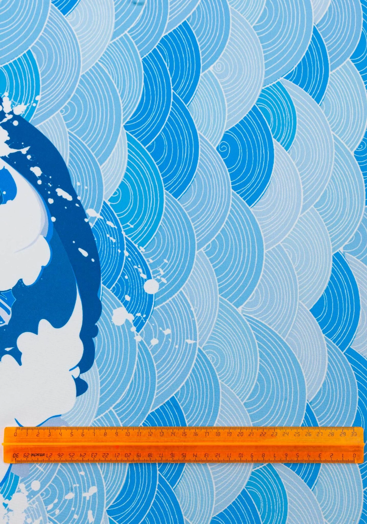 Ткань Морская (-)