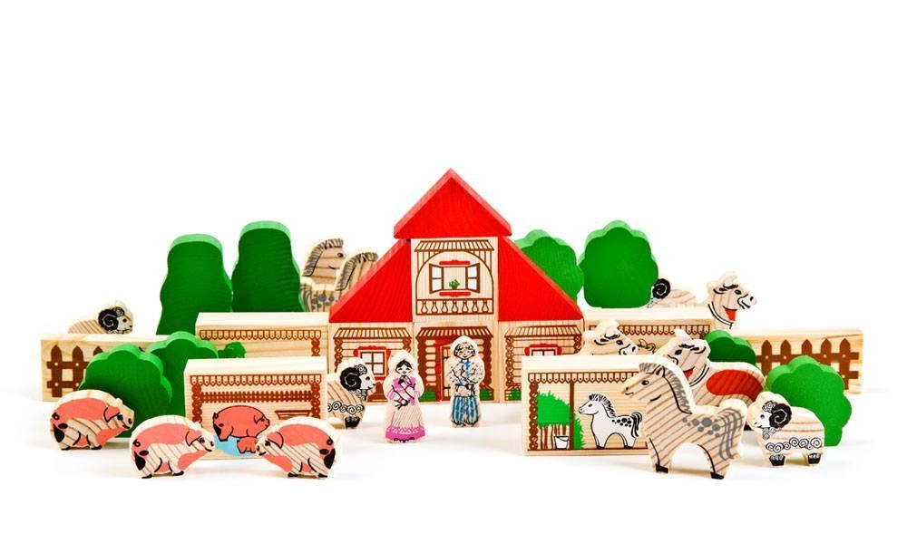 Конструктор "Ферма"