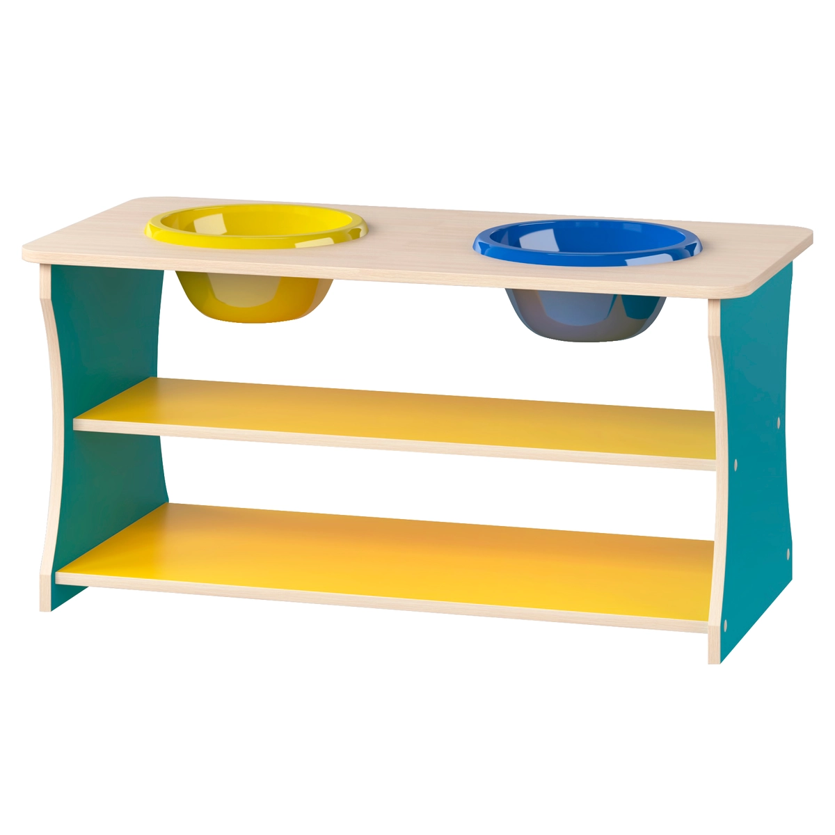 Стол экспериментальный вода – песок