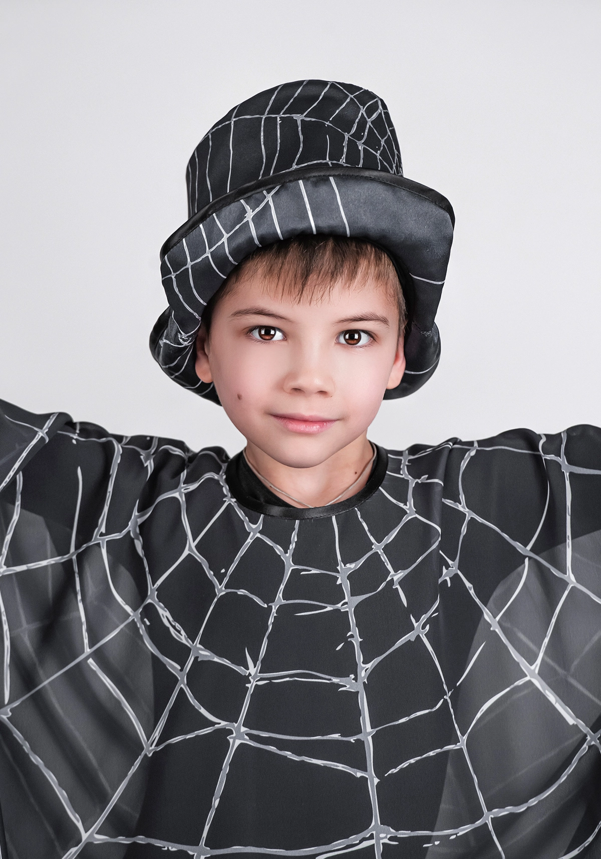 Паук цилиндр