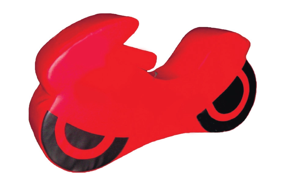 Контурный модуль "Мотоцикл"