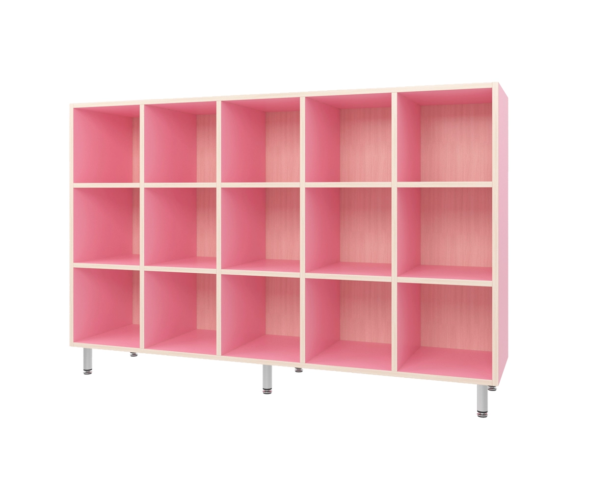 Шкаф для горшков 15 местный