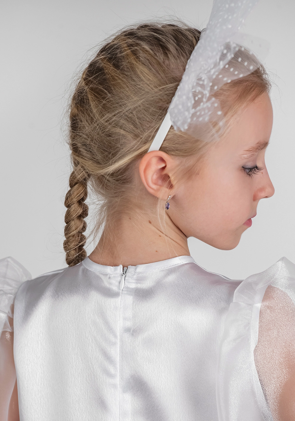 Головной убор Метелица / Снегурочка для девочки