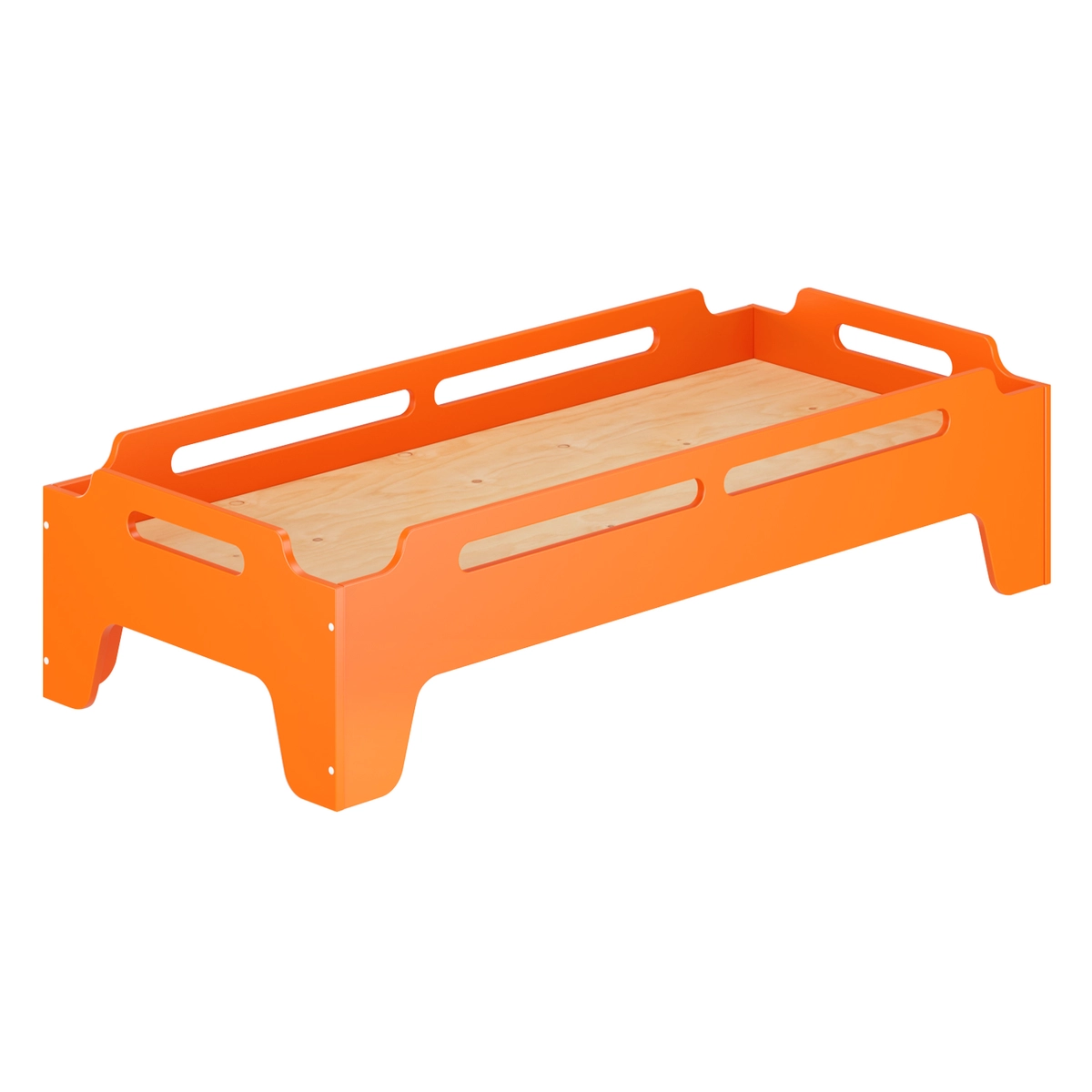 Кровать &quot;Пирамида&quot; штабелируемая