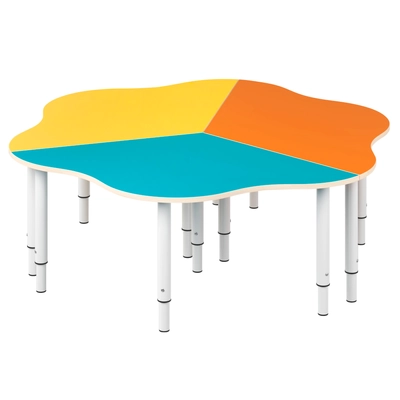 Стол модульный &quot;Клевер&quot;