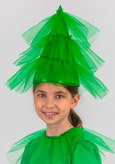 Головной убор Елки