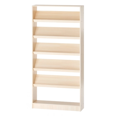 Стеллаж-витрина (библиотека)