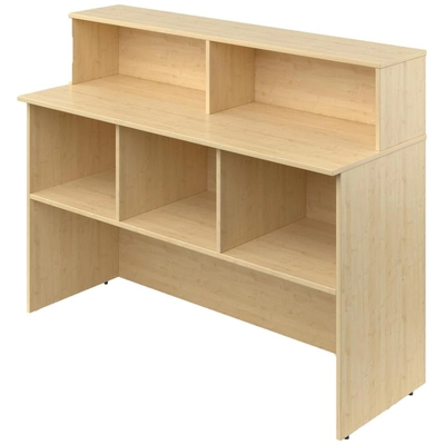 Стол-барьер библиотечный