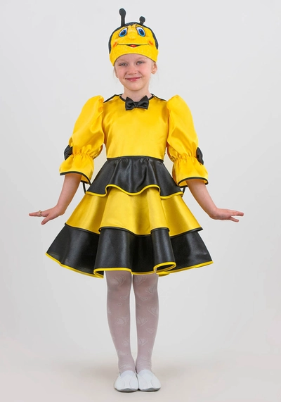 Костюм Пчелки для девочки (рост 122-128)