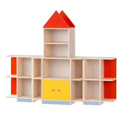 Стеллаж "Ракета"