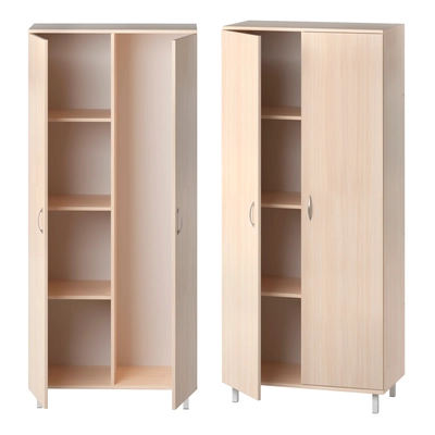 Шкаф для хозяйственного инвентаря