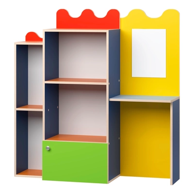 Уголок "Принцесса"