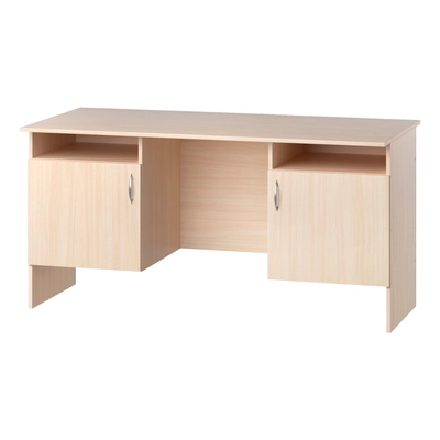 Стол двухтумбовый