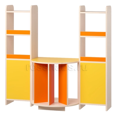 Уголок&quot;Магазин 4&quot;