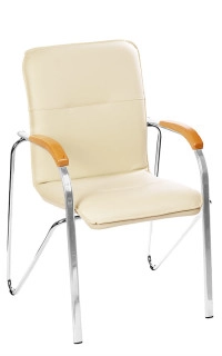 Стул «САМБА» (хромированная рама)