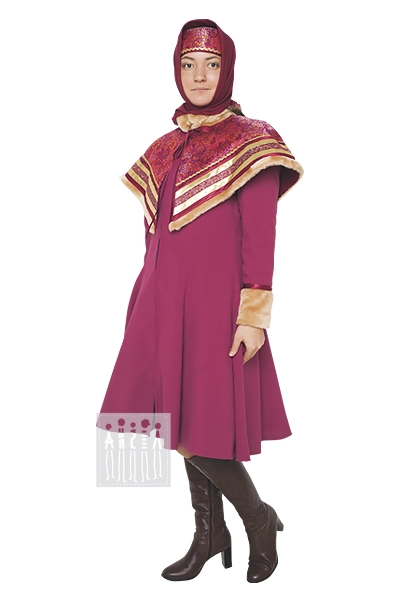 Последний экземпляр / Забава женский костюм (рост 170 / размер 46-48)