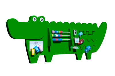 Настенный бизиборд