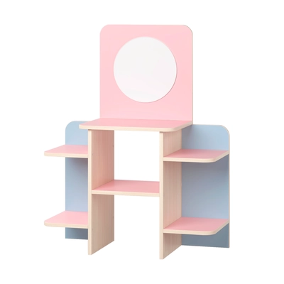 Уголок "Парикмахерская" (с зеркалом)