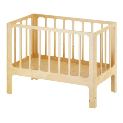 Кровать – манеж младенческая «Сева»