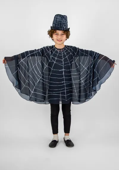 Костюм Паука для детей (рост 116-134)