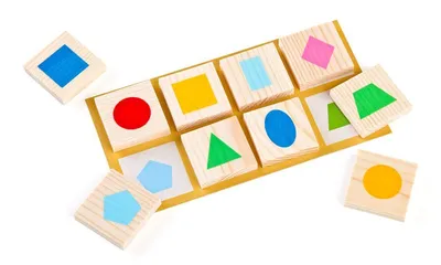 Развивающие игры "Лото"