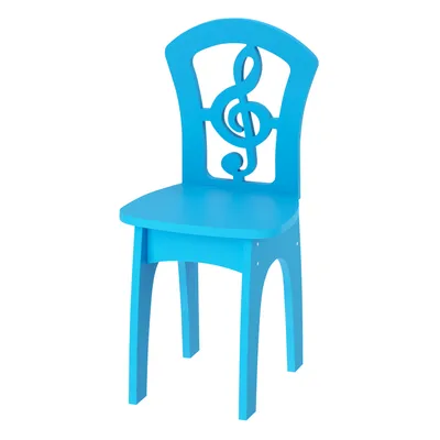 Стул  Скрипичный ключ