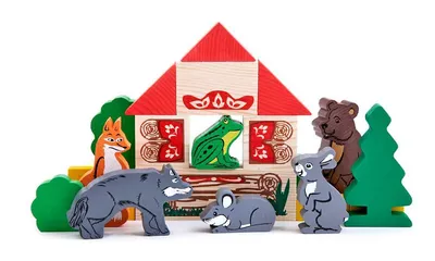 Конструктор "Сказки"