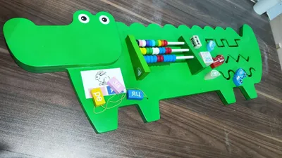 Настенный бизиборд