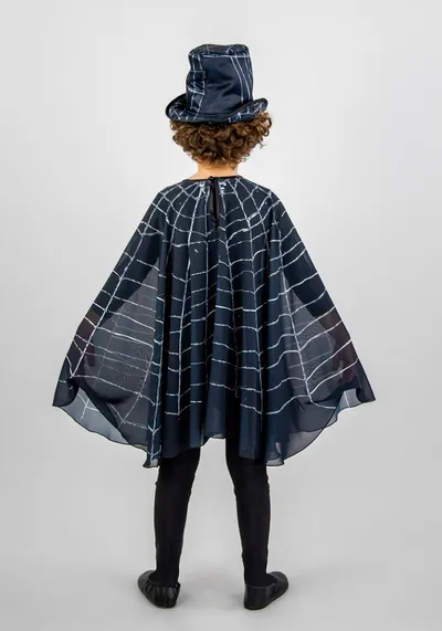 Костюм Паука для детей (рост 116-134)