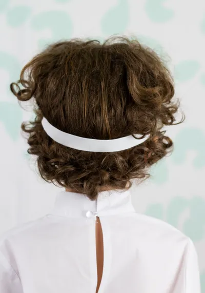 Головной убор - маска Шмель с Санкт-Петербургской росписью