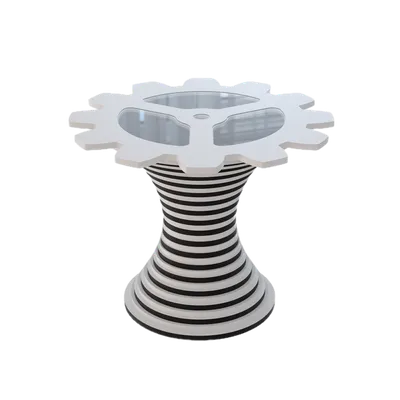 Стол "Шестерёнка"